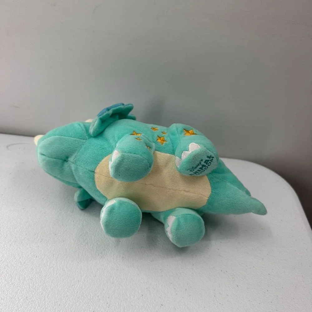 Disney Animal Kingdom‎ Triceratops Plush Dinosaur Toy Stars 11